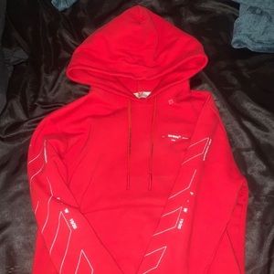 Off White Mann Collection Hoodie